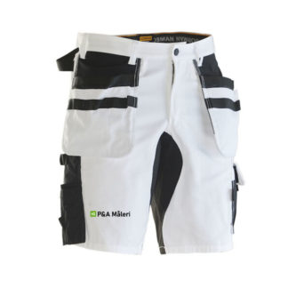 Målarshorts 2178 Jobman stretch