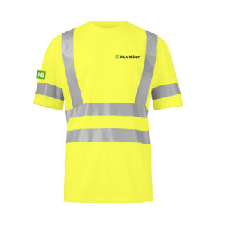 T-shirt varsel Projob