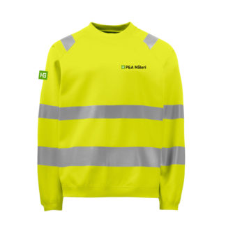 Sweatshirt varsel Projob